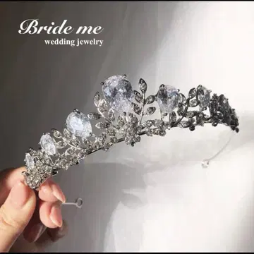 브라이드미 Brideme 티아라 ZT-06