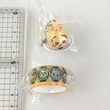 치이카와 쿠라스시 2024 토끼 벳쿠라폰 경품 2종 세트