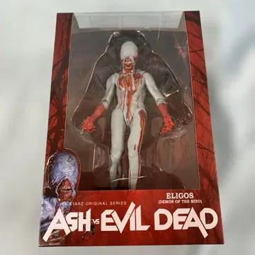 Erigos "Ash vs Evil Dead" 액션 피규어 시리즈 1