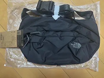 THE NORTH FACE 블랙 숄더백