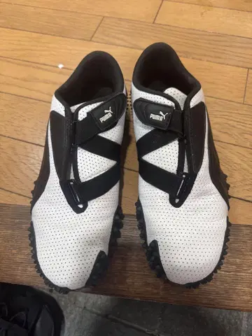 푸마 모스트로 가죽 26cm