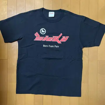 sicko Born From Pain 티셔츠 L 미국제