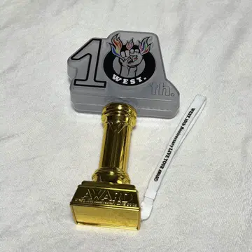 WEST. AWARD 응원봉