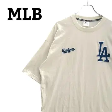 빅 사이즈 다저스] MLB 메이저리그 반팔 셔츠