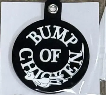 BUMP OF CHICKEN 뮤우 키링 아카시아