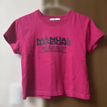 SLY COMPACT LOGO T/SH 컴팩트 로고 티셔츠