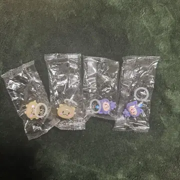 TREASURE TRUZ 메지루시 액세서리 가챠가챠 미개봉 새상품