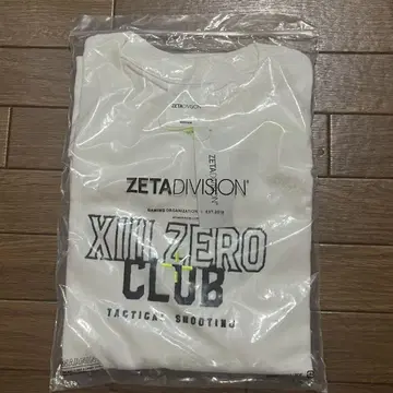 ZETA DIVISION 티셔츠