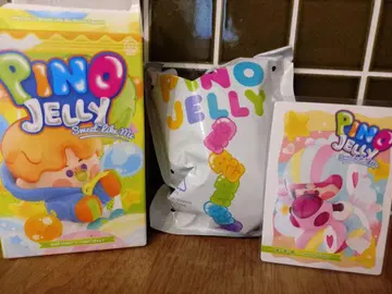 PINO JELLY Sweet Like Me 피노 젤리