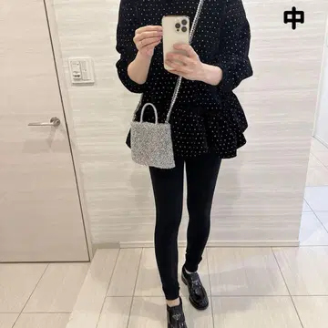 새상품 와이어 백