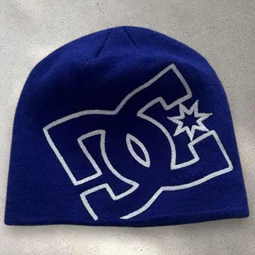dc 디시 블루 비니 sk8 y2k