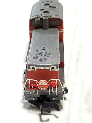 DD511186 빨간색 TOMIX