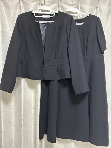 빅 사이즈 여성용 상복