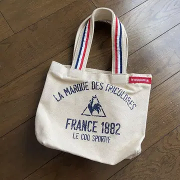 LE COQ SPORTIF 미니 토트