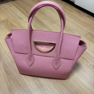 SAMANTHA THAVASA 핑크 핸드백