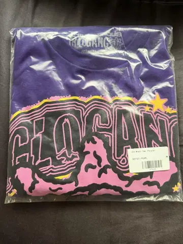 GloGang 티셔츠