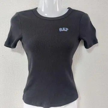GAP 티셔츠 헤이세이 갸루 y2k 그런지 반팔 티셔츠 원 포인트
