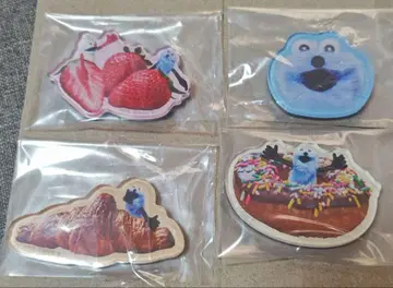 퍼펫 순순 캐릭터 자석
