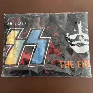 KISS THE FINAL TOUR EVER 타월 2019