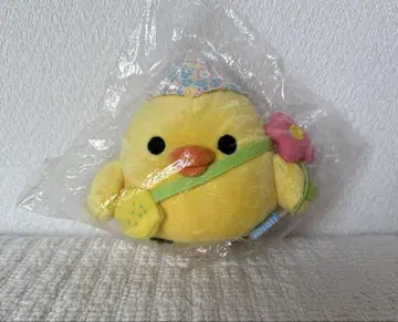 리락쿠마 모음 봉제 인형 키이로이토리
