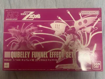 HGUC 1/144 큐베레이 판넬 이펙트 세트 미개봉 새상품