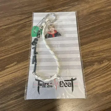 도서 카즈키 B&ZAI 2025 First Beat 스트랩 키링
