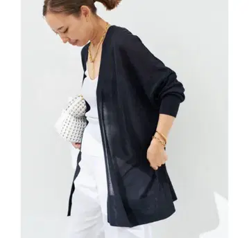 24ss Deuxieme Classe shake code 가디건