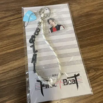 가와사키 호시키 B&ZAI 2025 First Beat 스트랩 키링