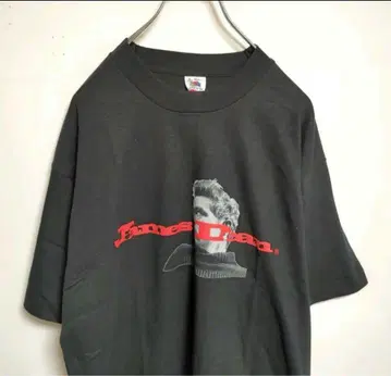 90s USA제 제임스 딘 티셔츠 L 사이즈