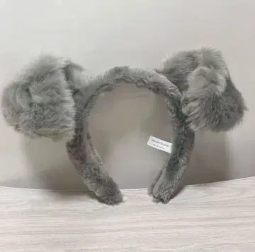 디즈니 머리띠 카드놀이 강아지 이야기