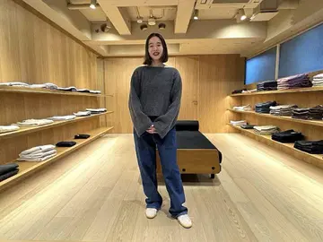 시시쿠이 SHISHIKUI 스웨터