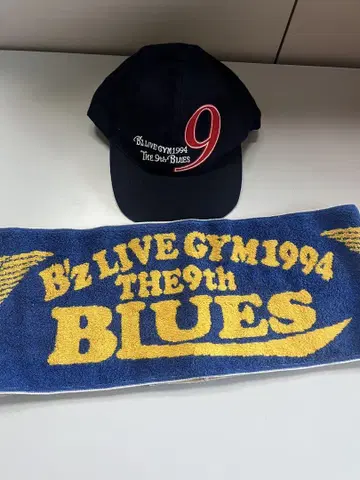 B'z 라이브 굿즈 LIVEGYM 1994