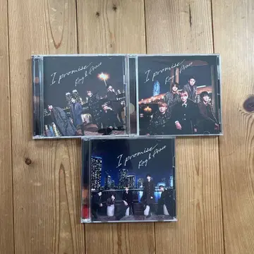 King & Prince I promise 쟈니즈 CD