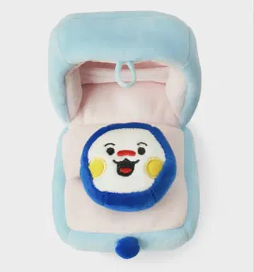 truz 보석 상자 봉제 인형 woopy