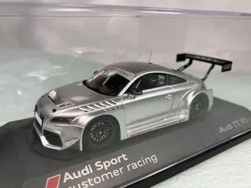 딜러 특주 Sparks 제 아우디 TT RS VLN 프레젠테이션