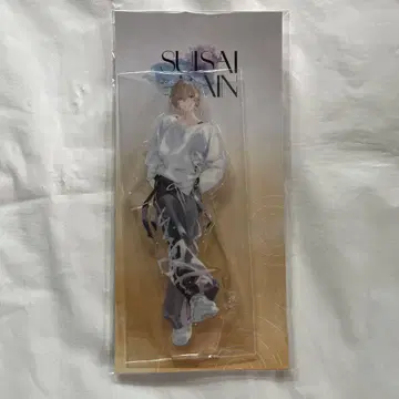 니지산지 카즈라 아크릴 스탠드