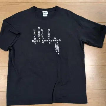 베이비 와루큐레 나이스 데이즈 티셔츠 Size