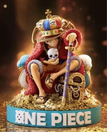 원피스 SMSD "KING" MONKEY.D.LUFFY
