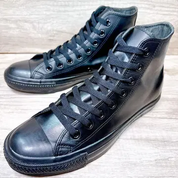 CONVERSE 컨버스 ALL STAR 올스타 가죽 26.5