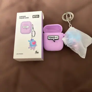BTS AirPods 케이스 MANG