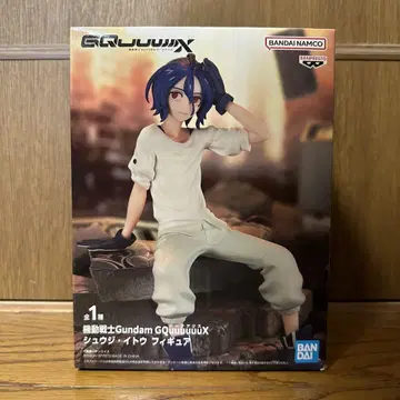 기동전사 건담 GQuuuuuuX 슈지 이토 피규어