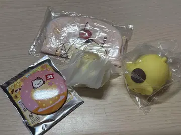 산리오 폼폼푸딩 폼폼 굿즈