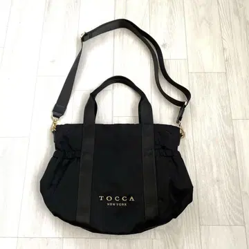 토카 백 블랙