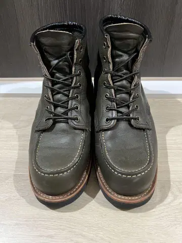 Red Wing 워크 부츠 8828