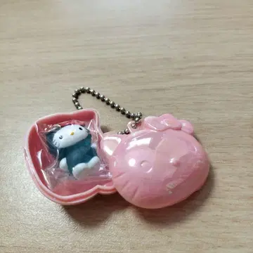 산리오 키티 레트로 미니어처 캡슐