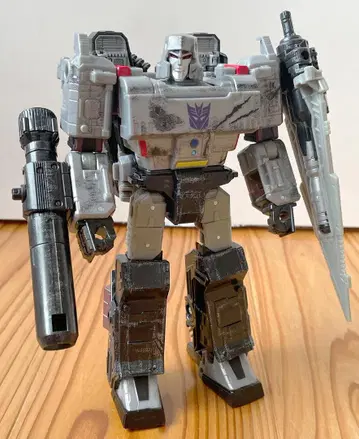 트랜스포머 프리미엄 피니시 PF WFC-02 메가트론