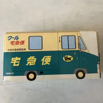 야마토 운수 쿠로네코 야마토 미니카 워크스루 W호차