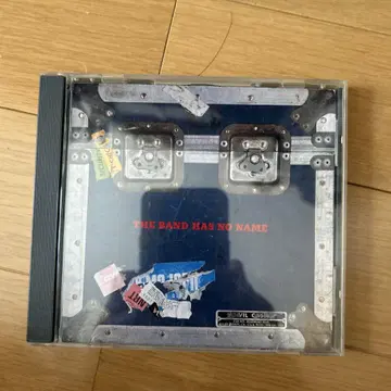 THE BAND HAS NO NAME CD