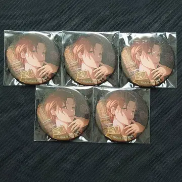 프로세카 글리터 캔뱃지 38B 아키토 시노 5개