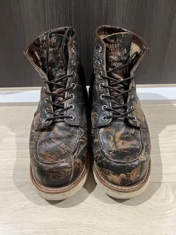 레드윙 워크 부츠 8884